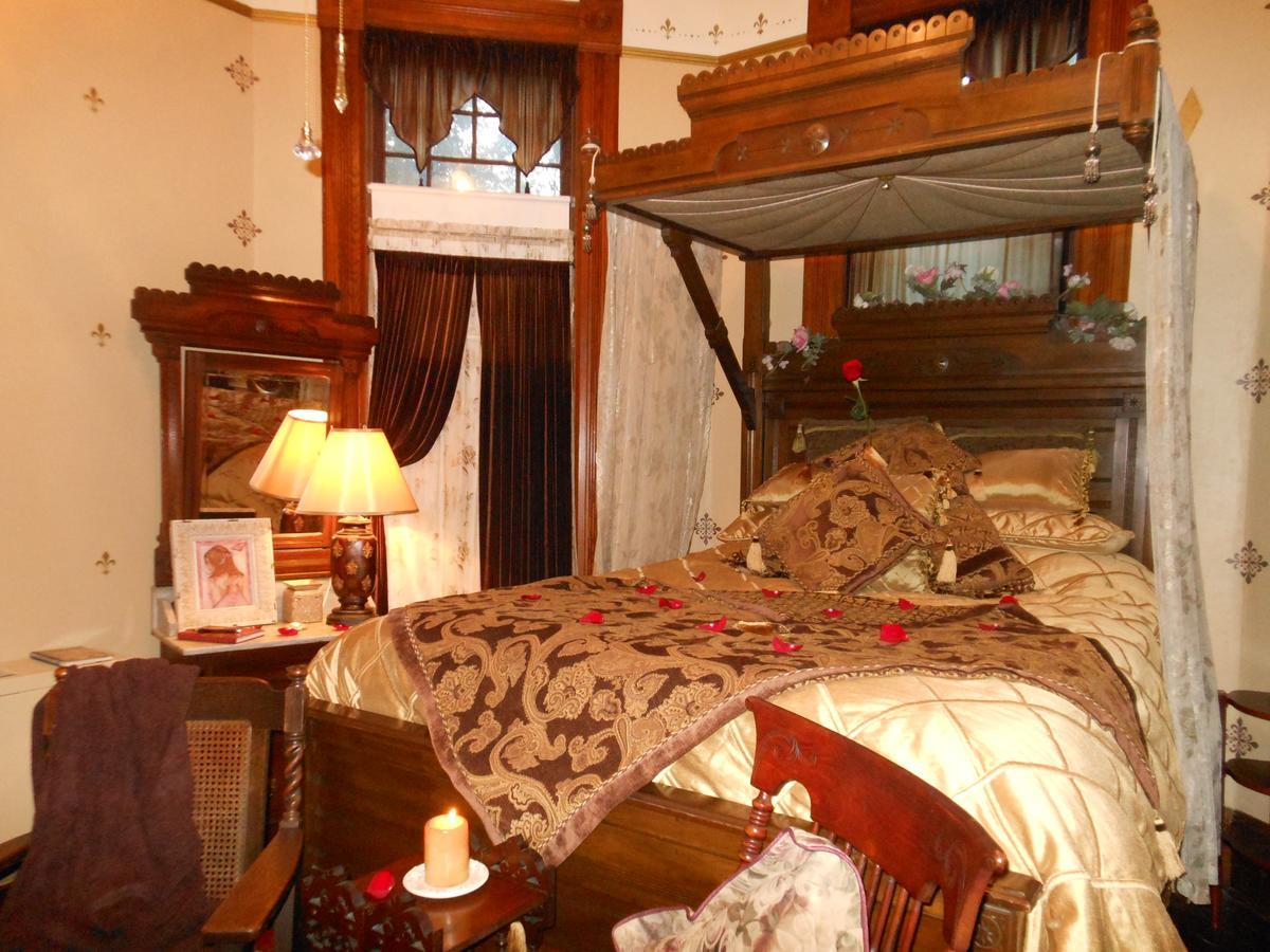 1884 Wildwood Bed And Breakfast Inn Hot Springs Eksteriør billede