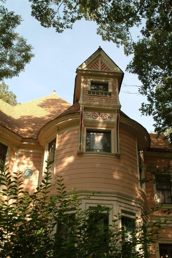1884 Wildwood Bed And Breakfast Inn Hot Springs Eksteriør billede