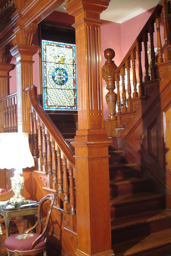 1884 Wildwood Bed And Breakfast Inn Hot Springs Eksteriør billede