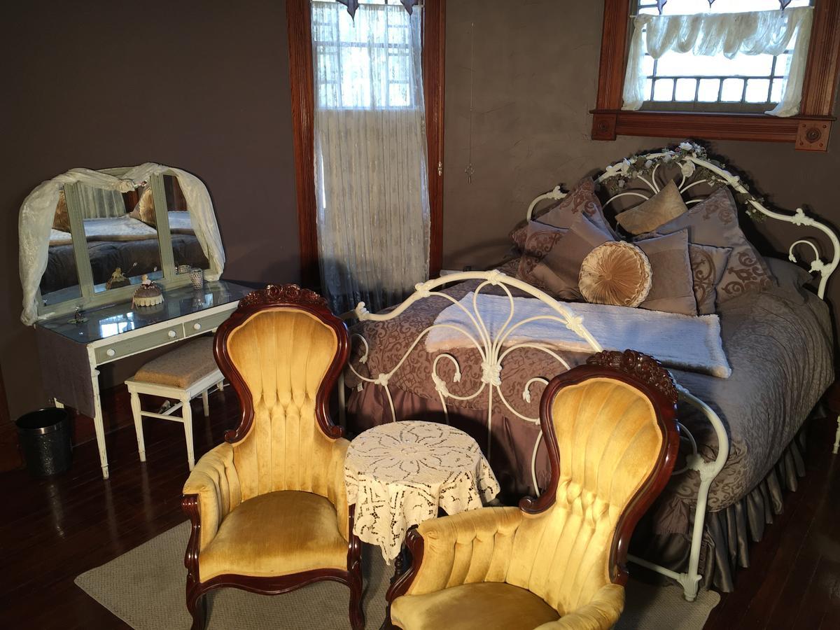 1884 Wildwood Bed And Breakfast Inn Hot Springs Eksteriør billede