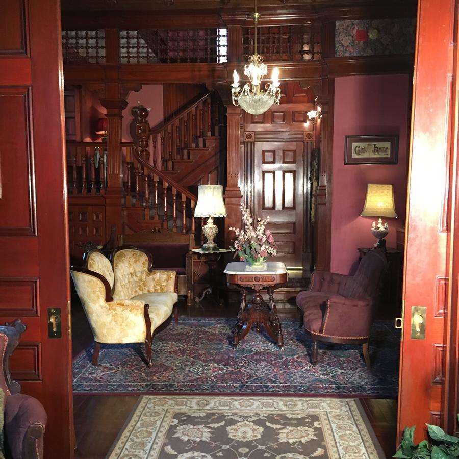 1884 Wildwood Bed And Breakfast Inn Hot Springs Eksteriør billede