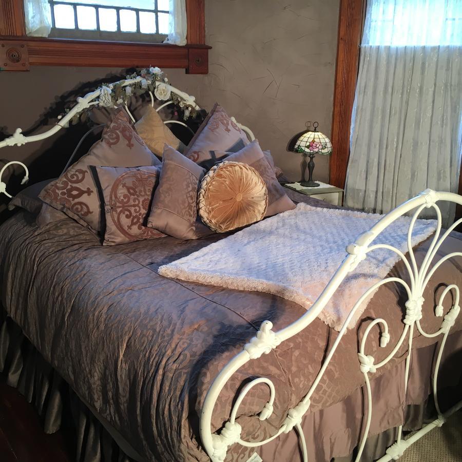 1884 Wildwood Bed And Breakfast Inn Hot Springs Eksteriør billede