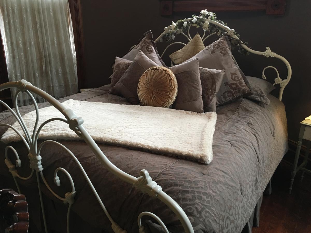 1884 Wildwood Bed And Breakfast Inn Hot Springs Eksteriør billede