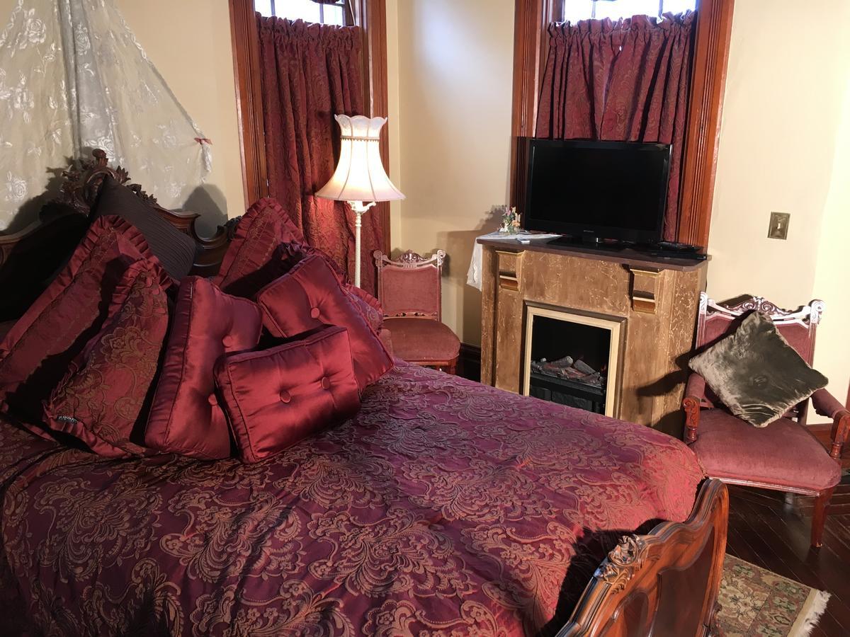 1884 Wildwood Bed And Breakfast Inn Hot Springs Eksteriør billede