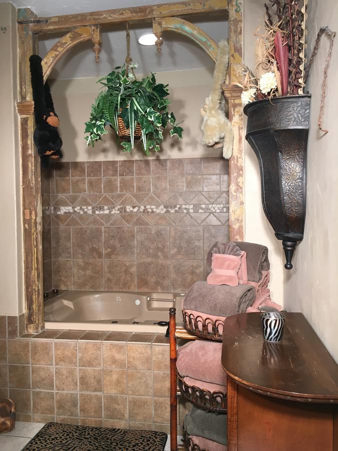 1884 Wildwood Bed And Breakfast Inn Hot Springs Eksteriør billede
