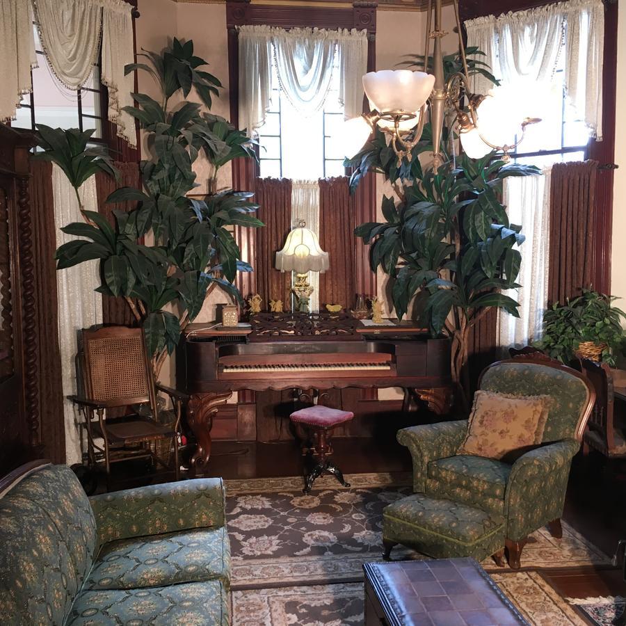 1884 Wildwood Bed And Breakfast Inn Hot Springs Eksteriør billede
