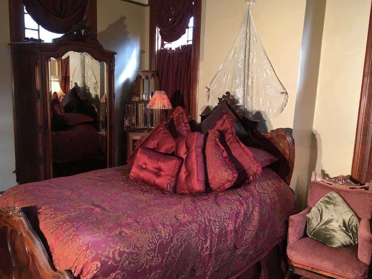 1884 Wildwood Bed And Breakfast Inn Hot Springs Eksteriør billede