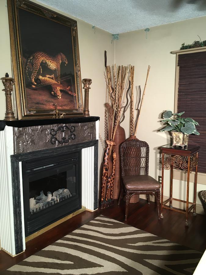 1884 Wildwood Bed And Breakfast Inn Hot Springs Eksteriør billede