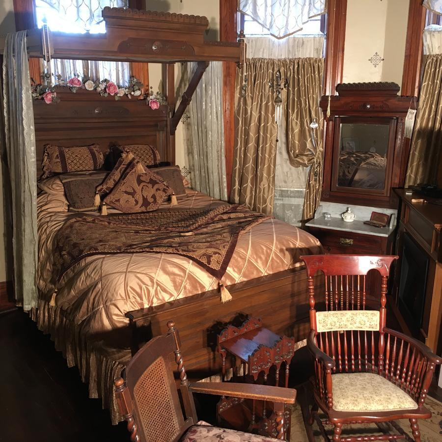 1884 Wildwood Bed And Breakfast Inn Hot Springs Eksteriør billede