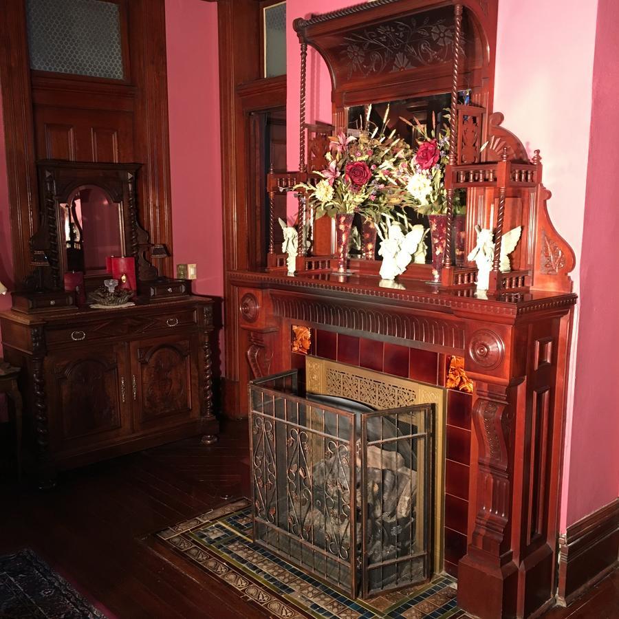 1884 Wildwood Bed And Breakfast Inn Hot Springs Eksteriør billede
