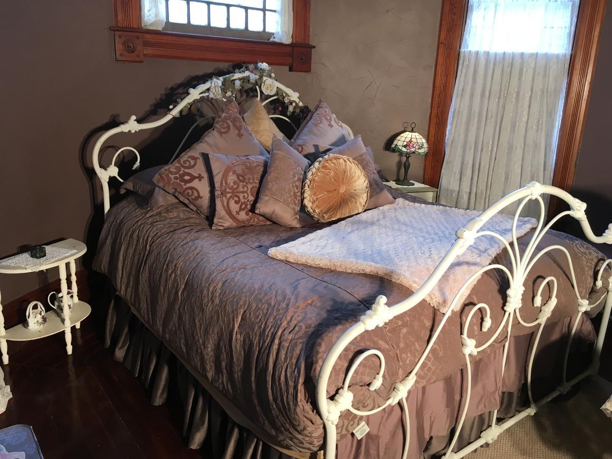 1884 Wildwood Bed And Breakfast Inn Hot Springs Eksteriør billede