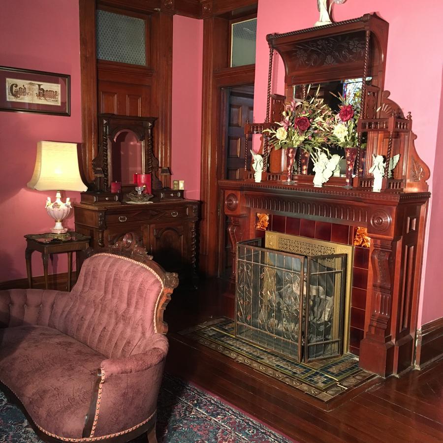 1884 Wildwood Bed And Breakfast Inn Hot Springs Eksteriør billede