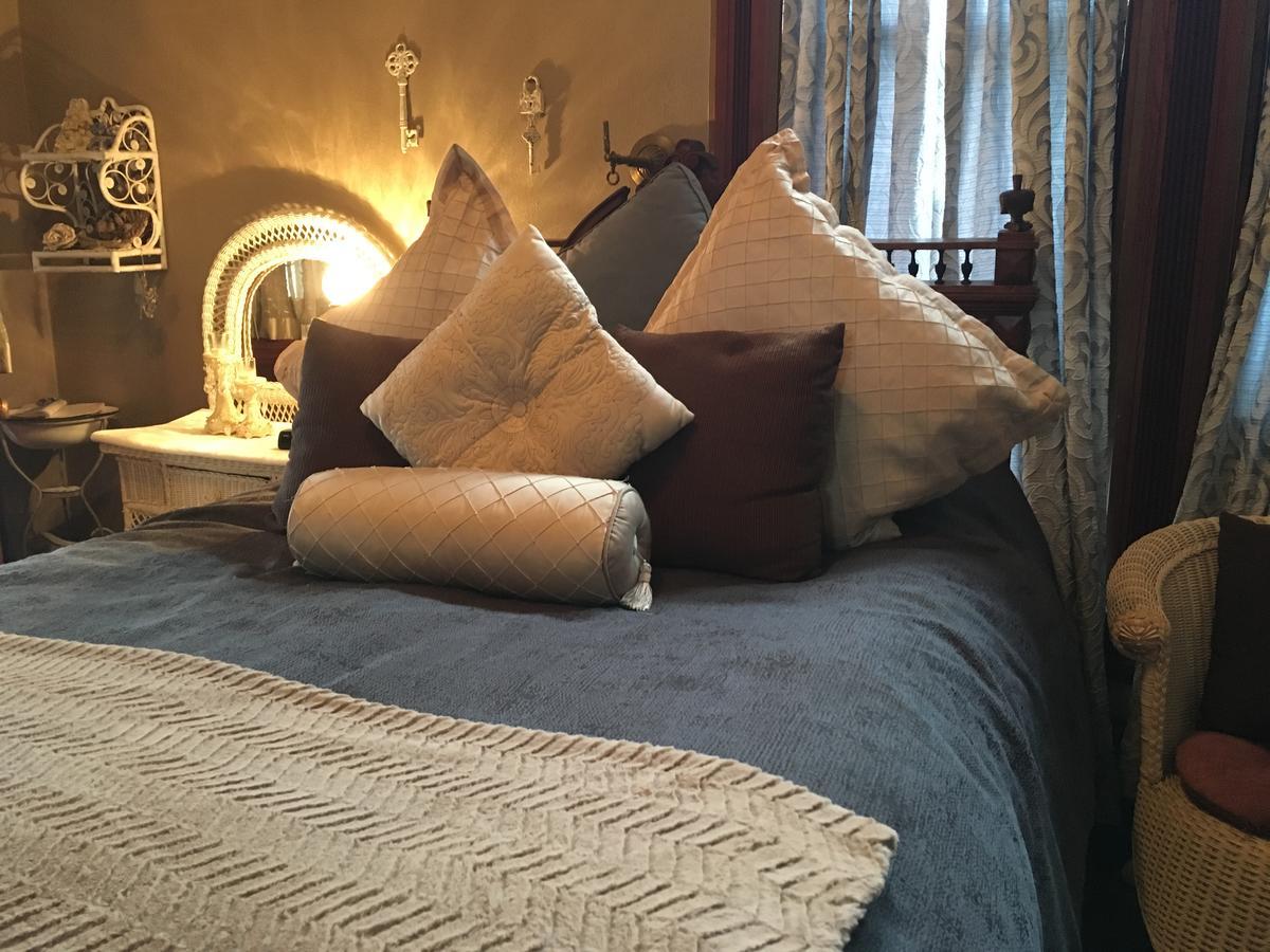 1884 Wildwood Bed And Breakfast Inn Hot Springs Eksteriør billede