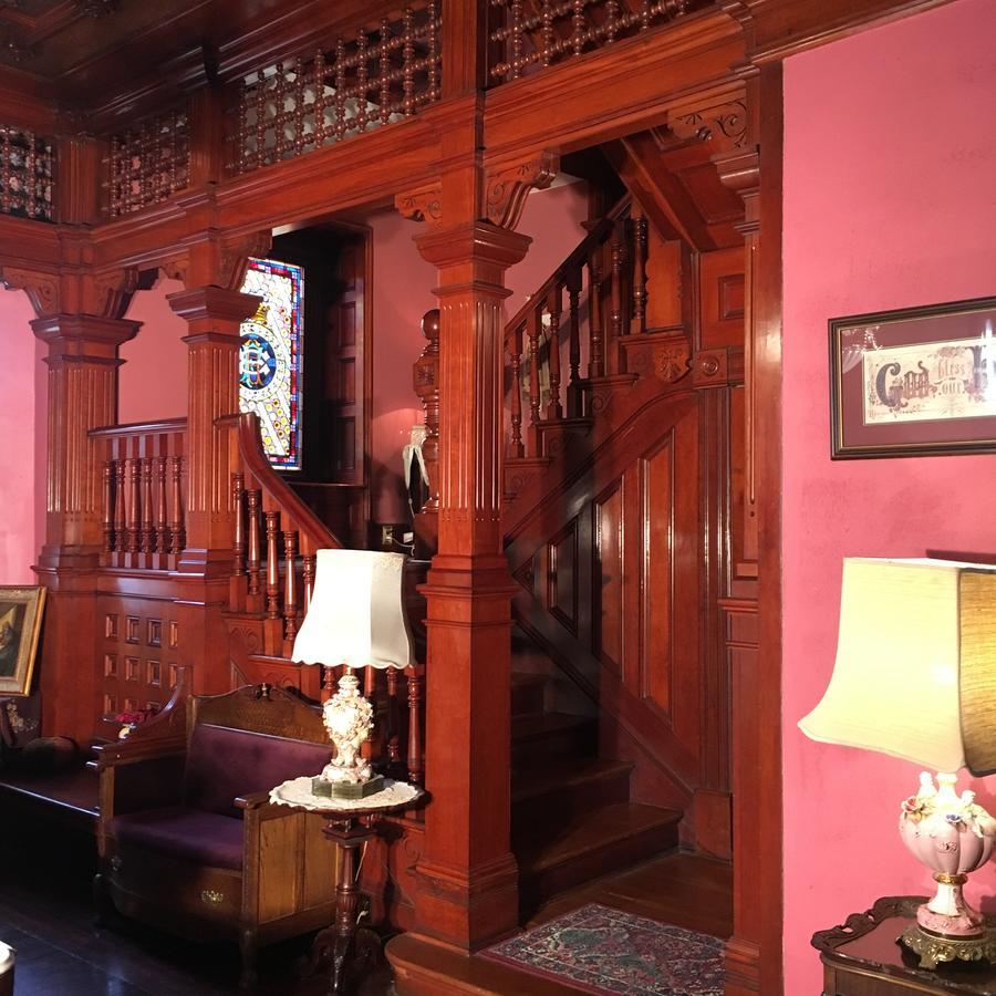 1884 Wildwood Bed And Breakfast Inn Hot Springs Eksteriør billede